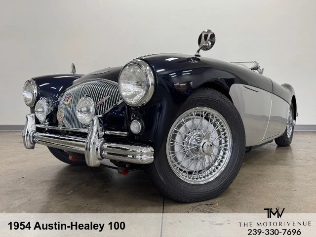 1954 Austin-Healey 100 - Image 2 of 30