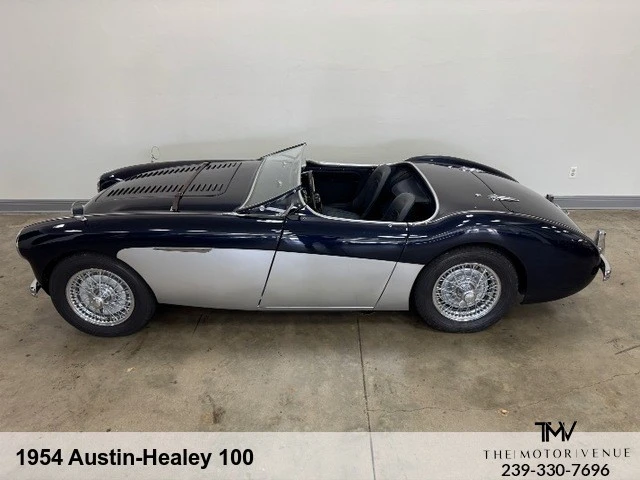 1954 Austin-Healey 100 - Image 5 of 30