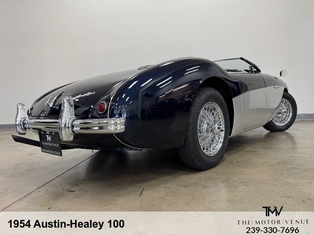 1954 Austin-Healey 100 - Image 10 of 30