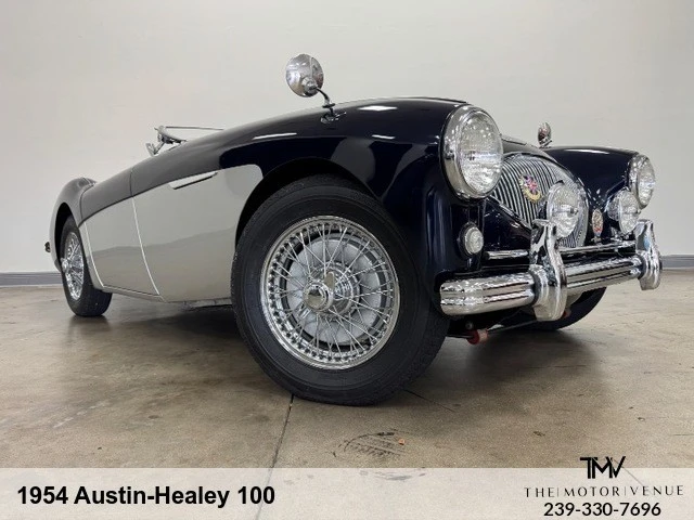 1954 Austin-Healey 100 - Image 14 of 30