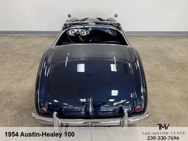 1954 Austin-Healey 100 - Image 9 of 30