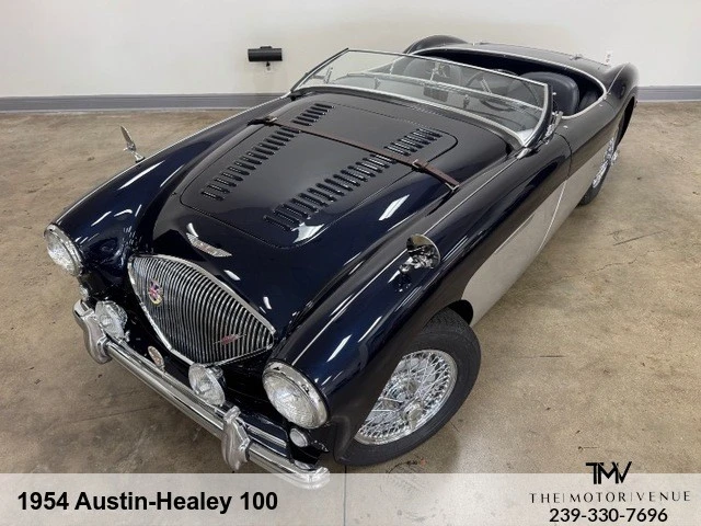 1954 Austin-Healey 100 - Image 3 of 30