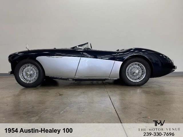 1954 Austin-Healey 100 - Image 4 of 30