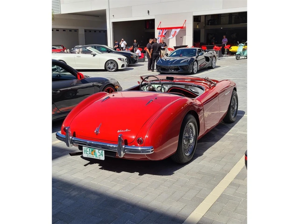 1954 Austin-Healey 100 - Image 2 of 22