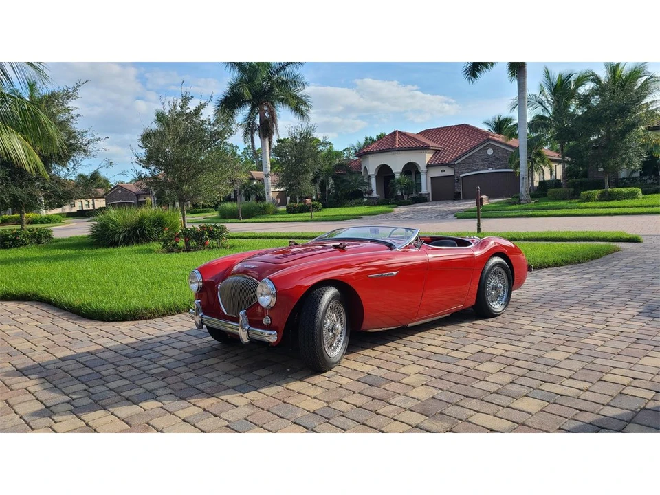 1954 Austin-Healey 100 - Image 5 of 22