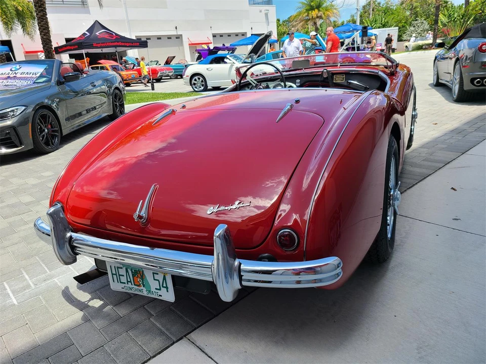 1954 Austin-Healey 100 - Image 6 of 22