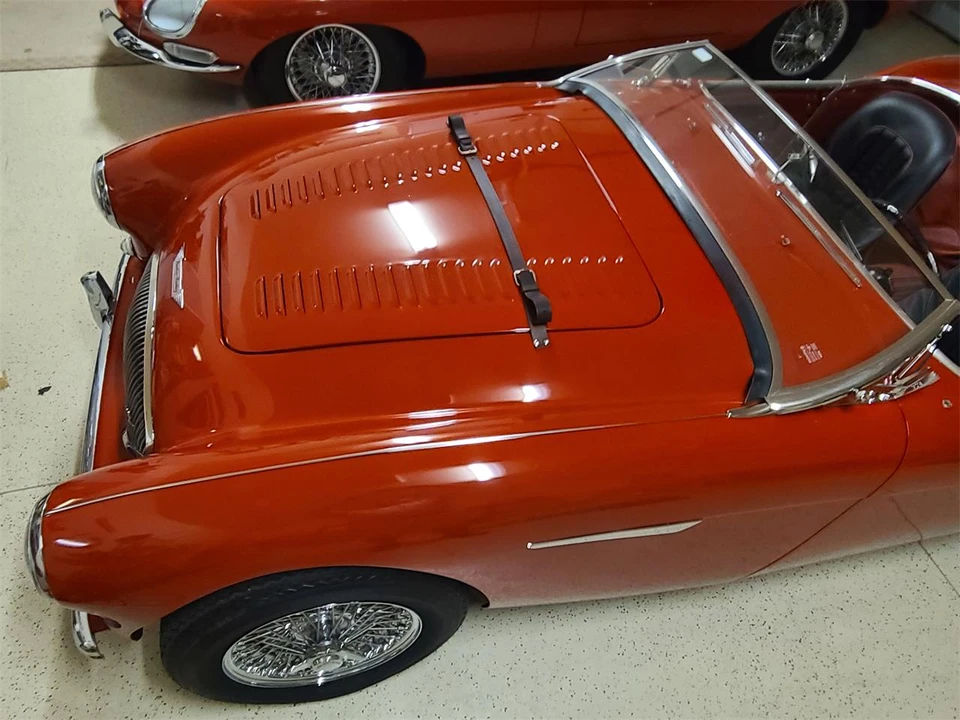 1954 Austin-Healey 100 - Image 10 of 22