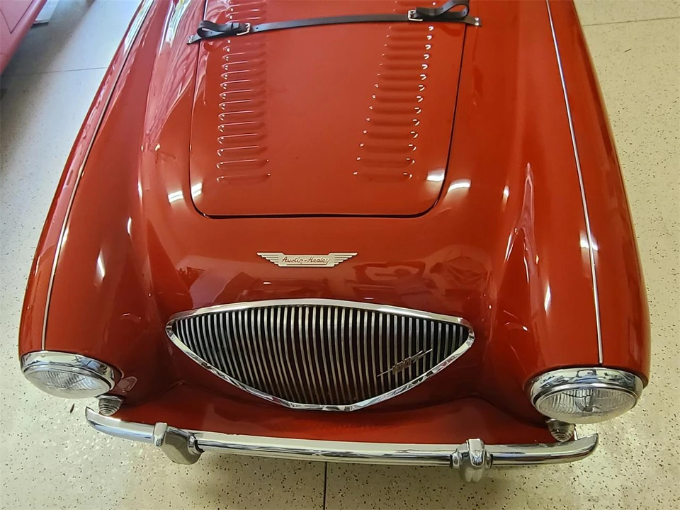 1954 Austin-Healey 100 - Image 4 of 22