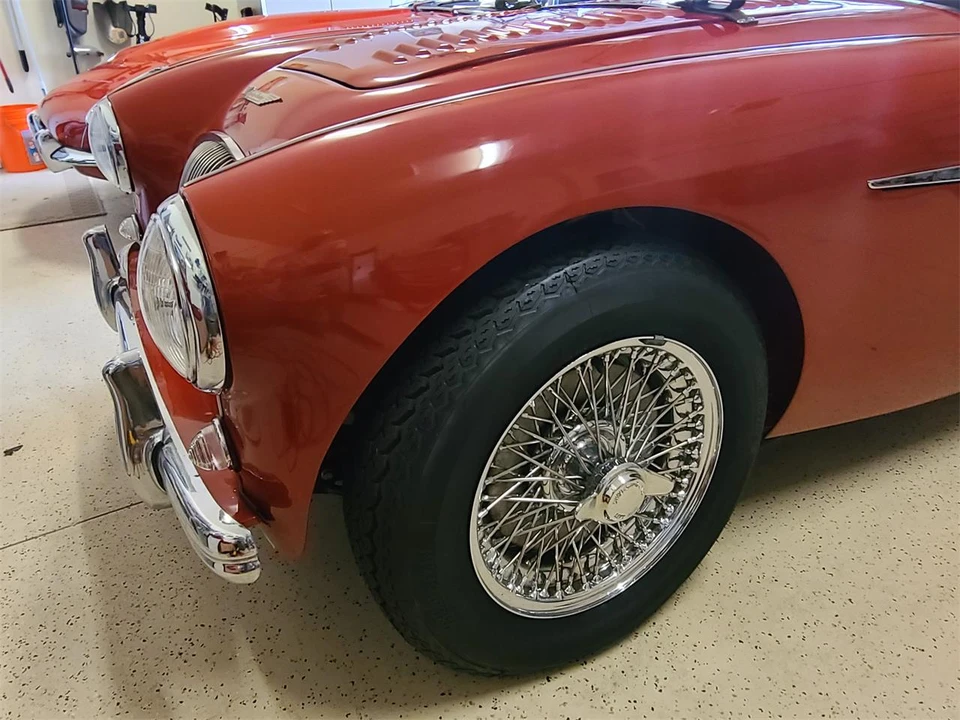 1954 Austin-Healey 100 - Image 11 of 22