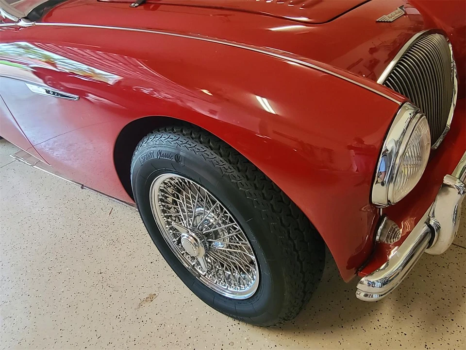 1954 Austin-Healey 100 - Image 12 of 22