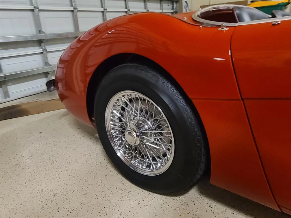 1954 Austin-Healey 100 - Image 13 of 22