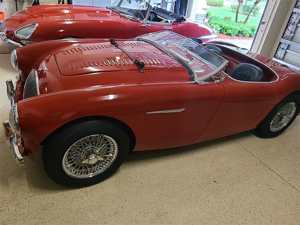 1954 Austin-Healey 100 - Image 15 of 22