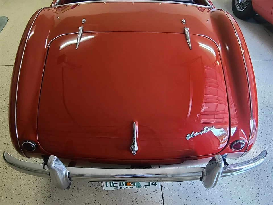 1954 Austin-Healey 100 - Image 16 of 22