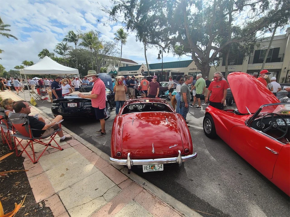 1954 Austin-Healey 100 - Image 17 of 22