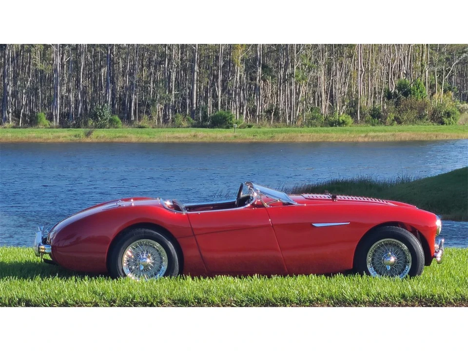 1954 Austin-Healey 100 - Image 3 of 22