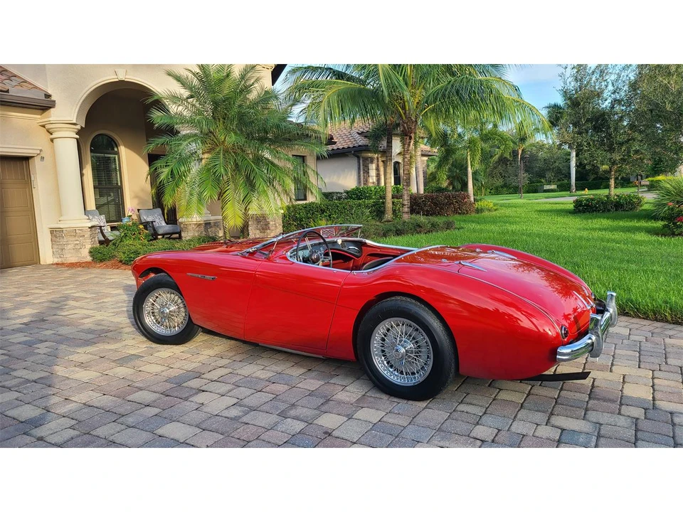 1954 Austin-Healey 100 - Image 8 of 22