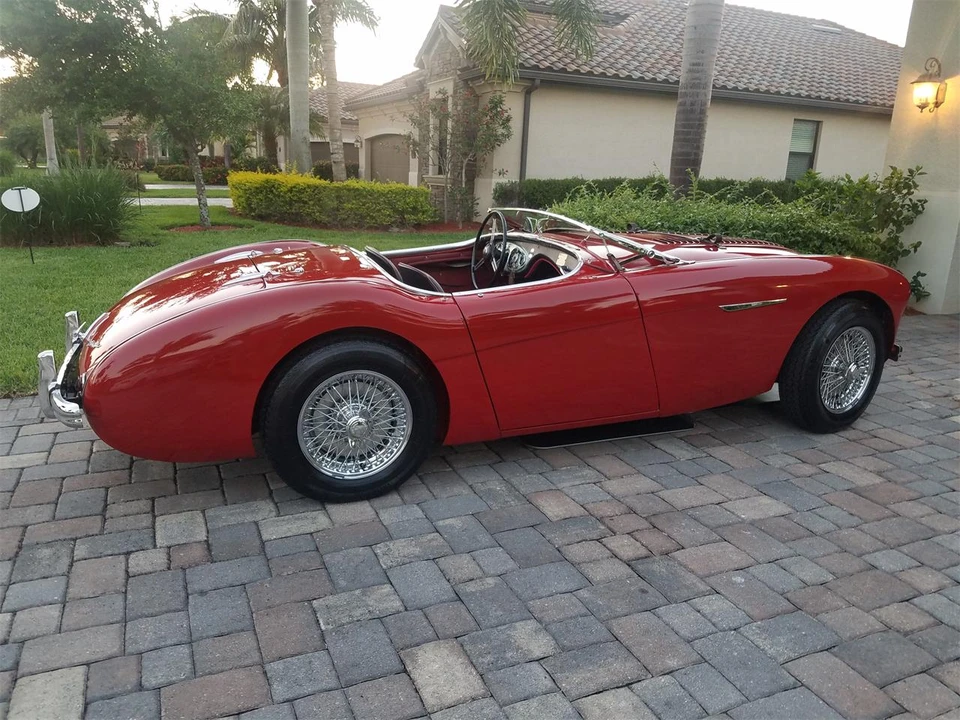 1954 Austin-Healey 100 - Image 18 of 22