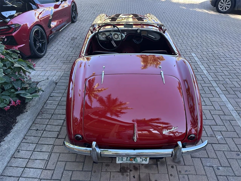1954 Austin-Healey 100 - Image 19 of 22