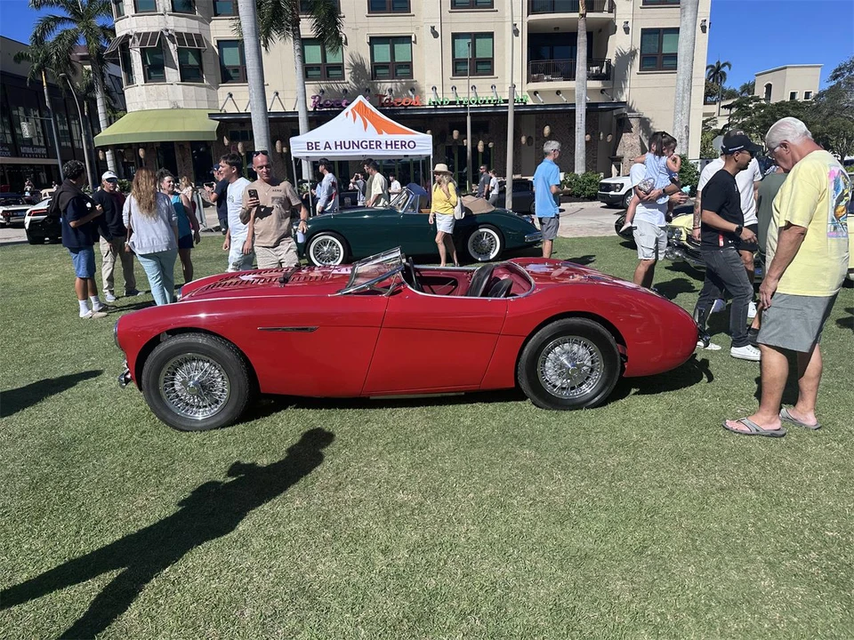 1954 Austin-Healey 100 - Image 21 of 22