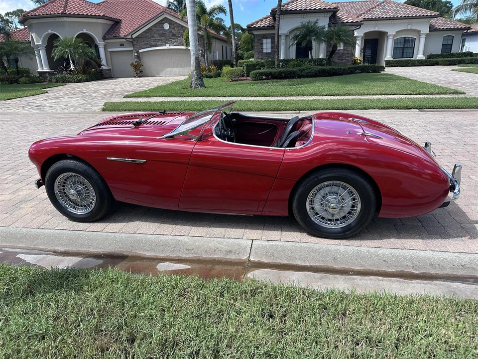 1954 Austin-Healey 100 - Image 22 of 22
