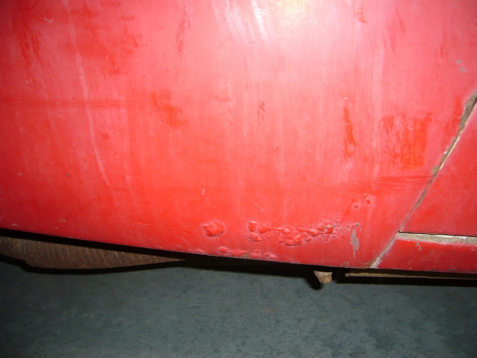 1954 Austin-Healey 100 - Image 15 of 28