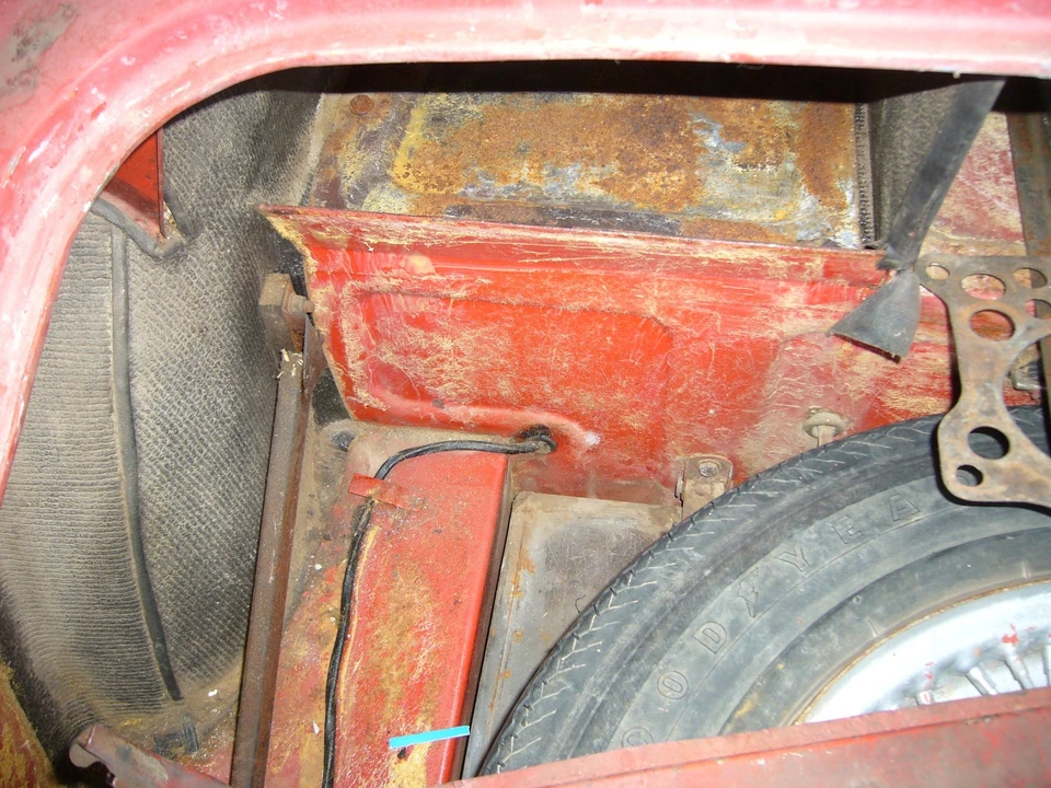 1954 Austin-Healey 100 - Image 19 of 28