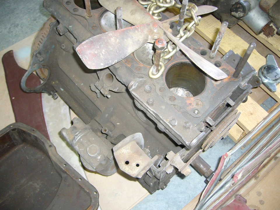 1954 Austin-Healey 100 - Image 20 of 28