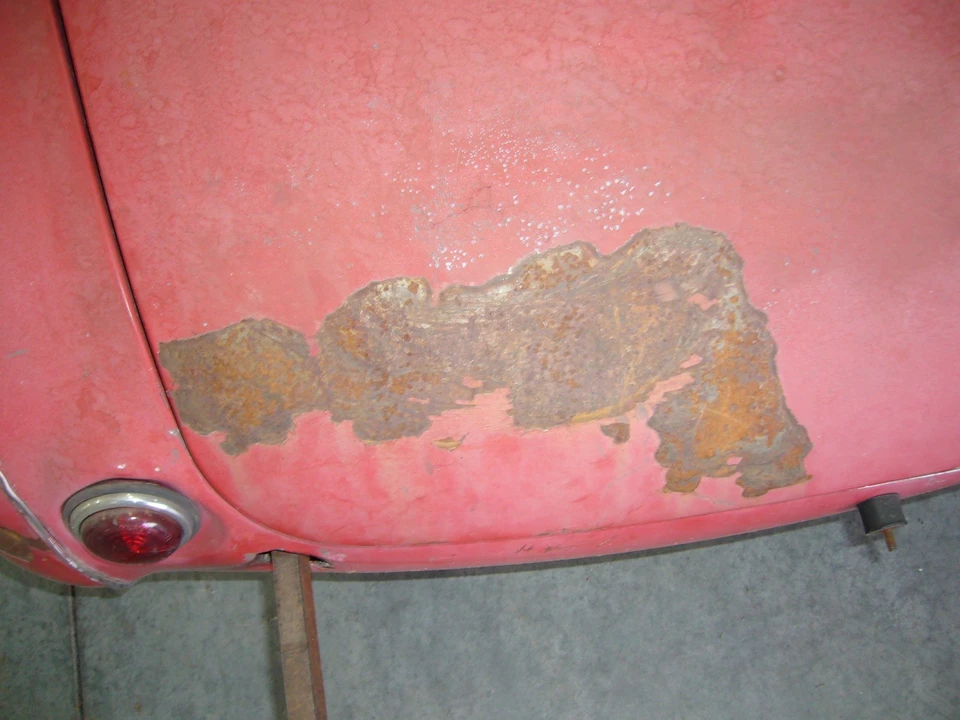 1954 Austin-Healey 100 - Image 13 of 28