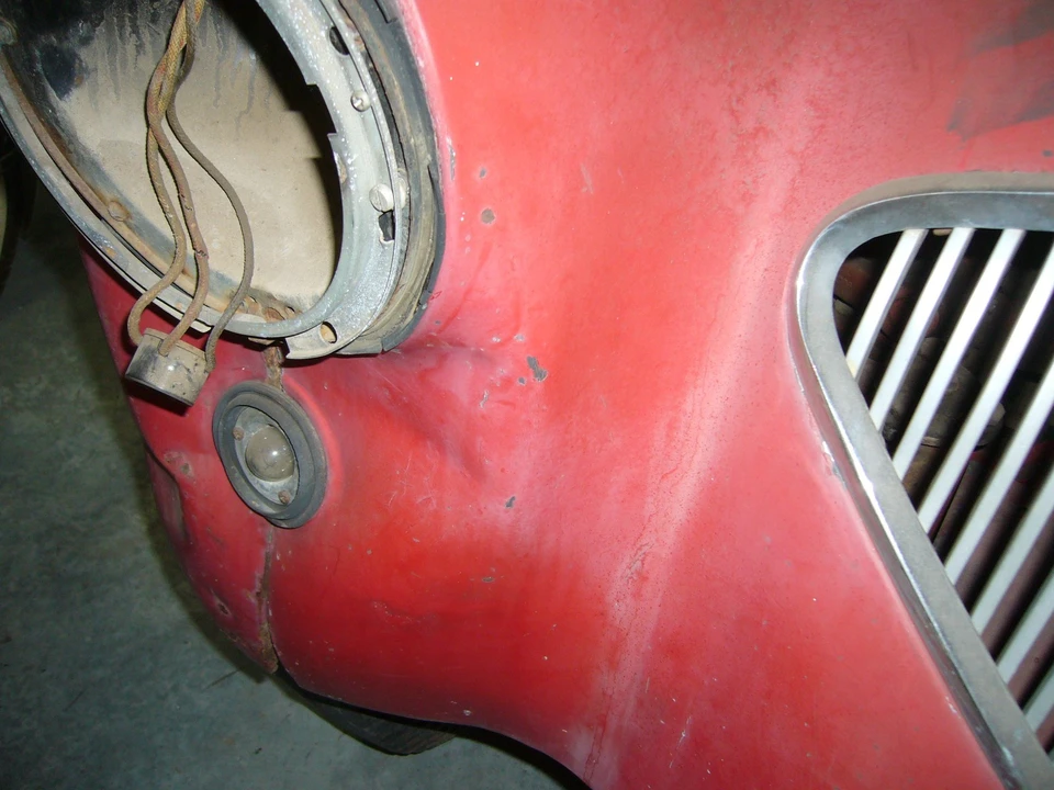 1954 Austin-Healey 100 - Image 16 of 28