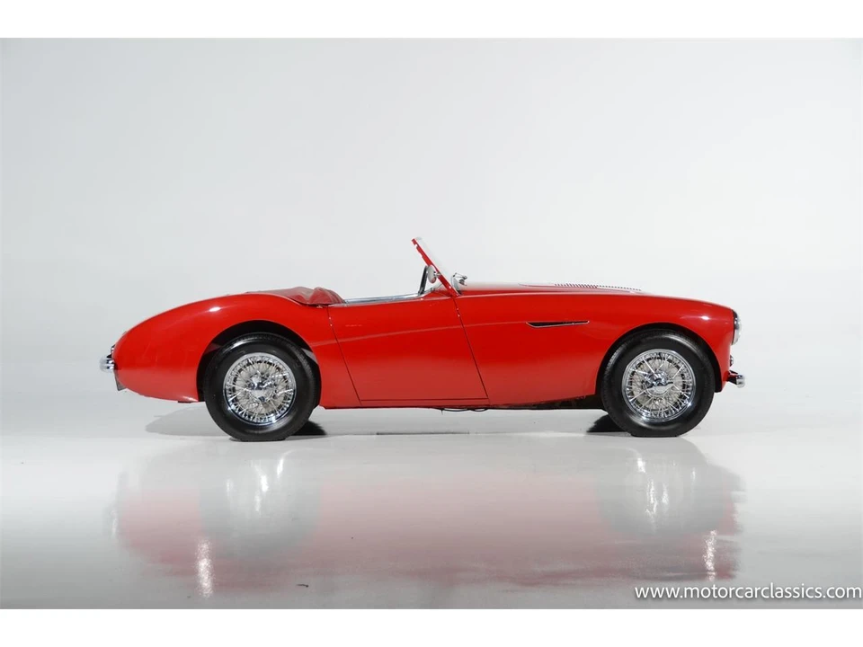 1954 Austin-Healey 100 - Image 11 of 31