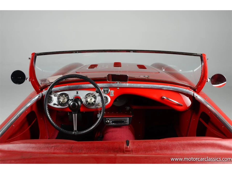 1954 Austin-Healey 100 - Image 29 of 31