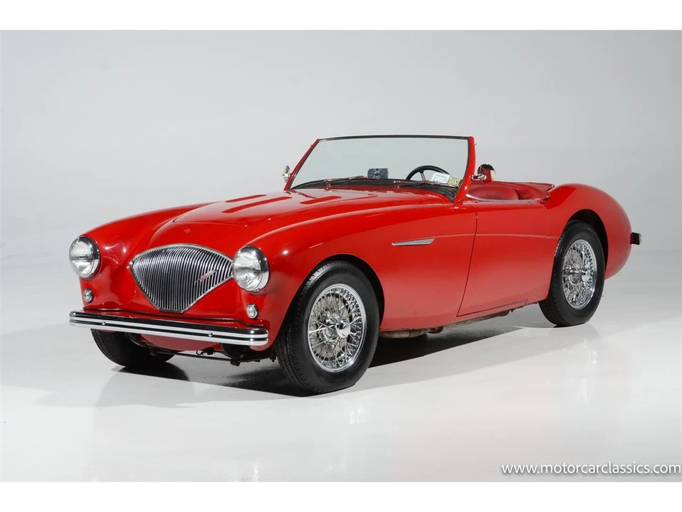 1954 Austin-Healey 100 - Image 3 of 31