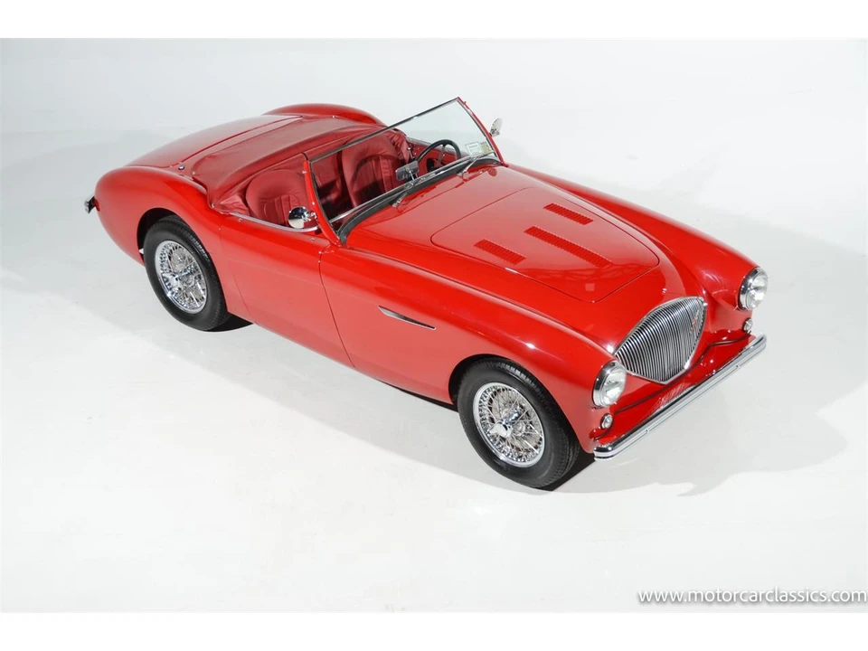1954 Austin-Healey 100 - Image 9 of 31