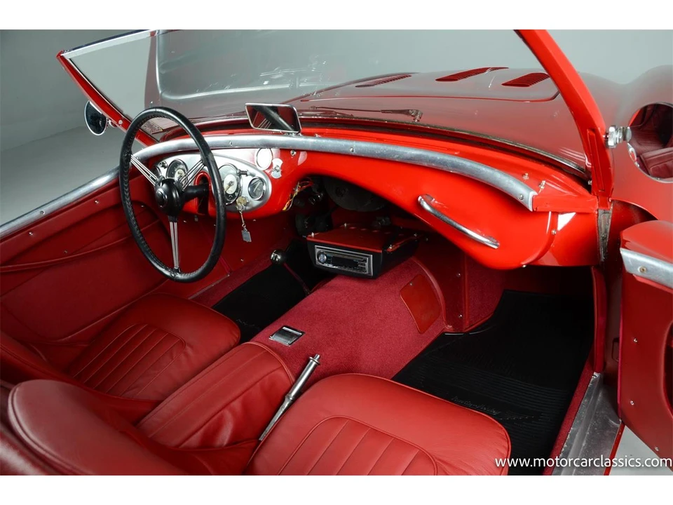 1954 Austin-Healey 100 - Image 31 of 31