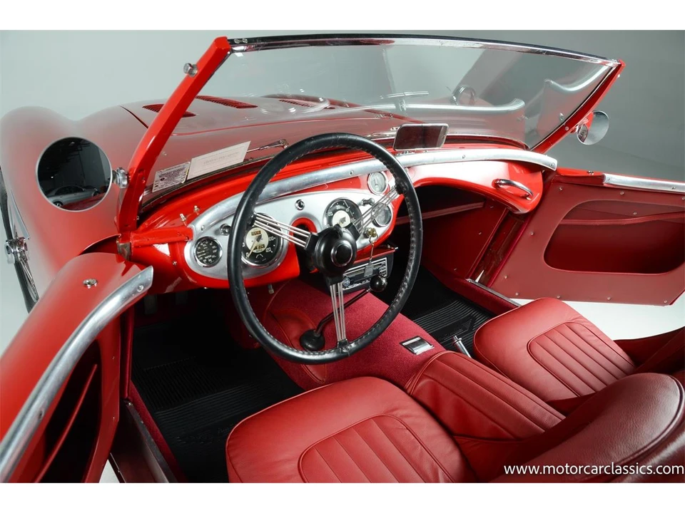 1954 Austin-Healey 100 - Image 28 of 31