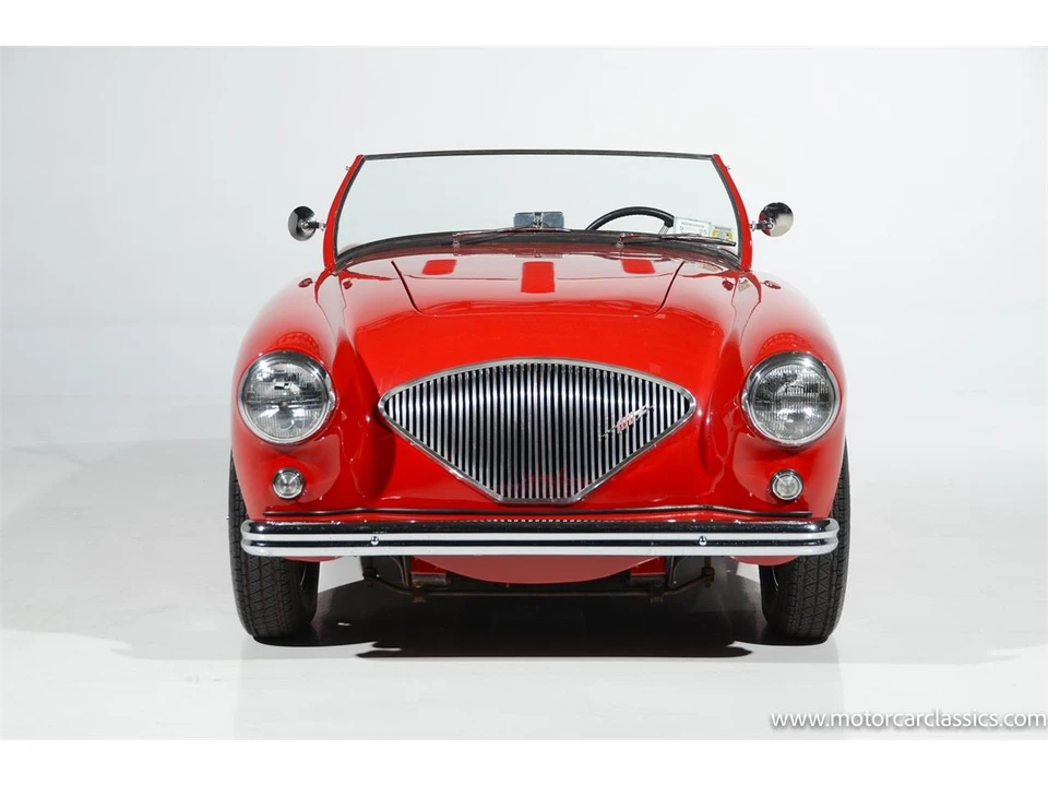 1954 Austin-Healey 100 - Image 2 of 31