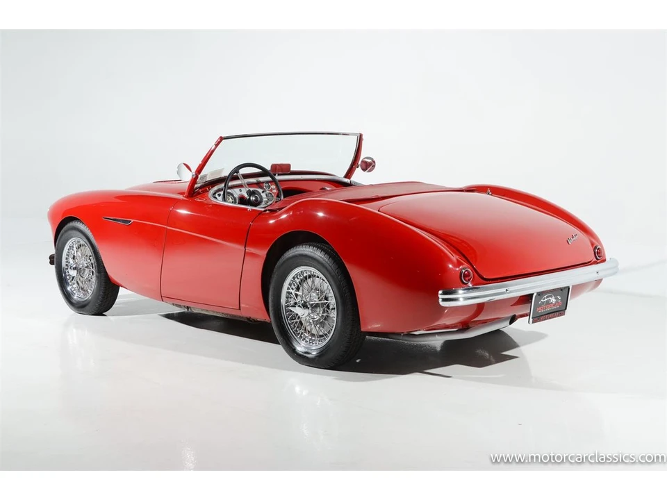 1954 Austin-Healey 100 - Image 4 of 31