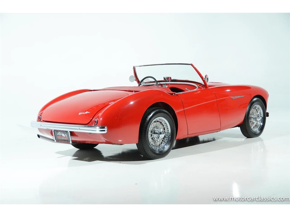 1954 Austin-Healey 100 - Image 8 of 31