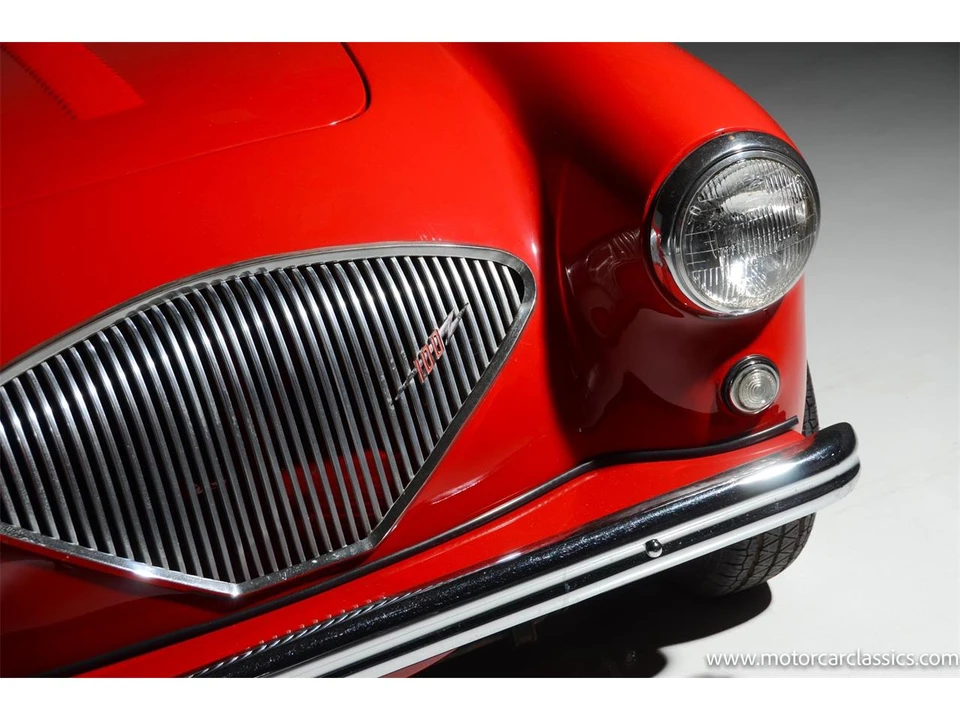 1954 Austin-Healey 100 - Image 14 of 31