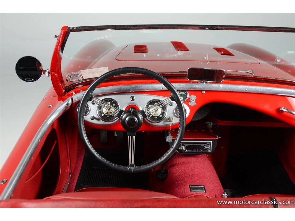 1954 Austin-Healey 100 - Image 30 of 31