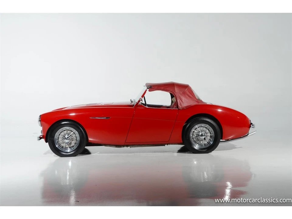 1954 Austin-Healey 100 - Image 12 of 31