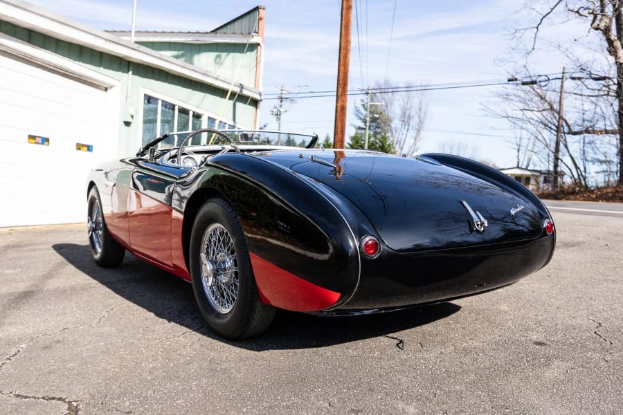 1954 Austin-Healey 100 - Image 3 of 23