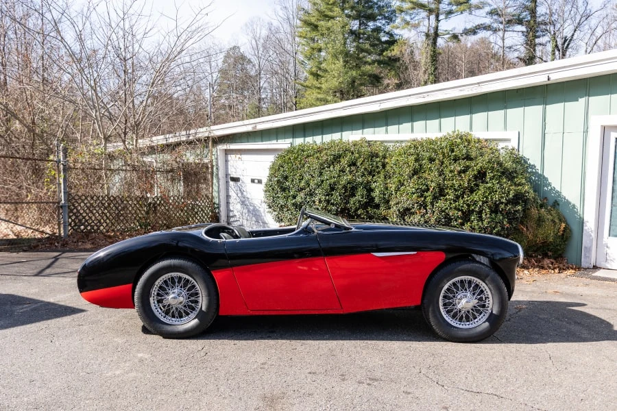 1954 Austin-Healey 100 - Image 2 of 23