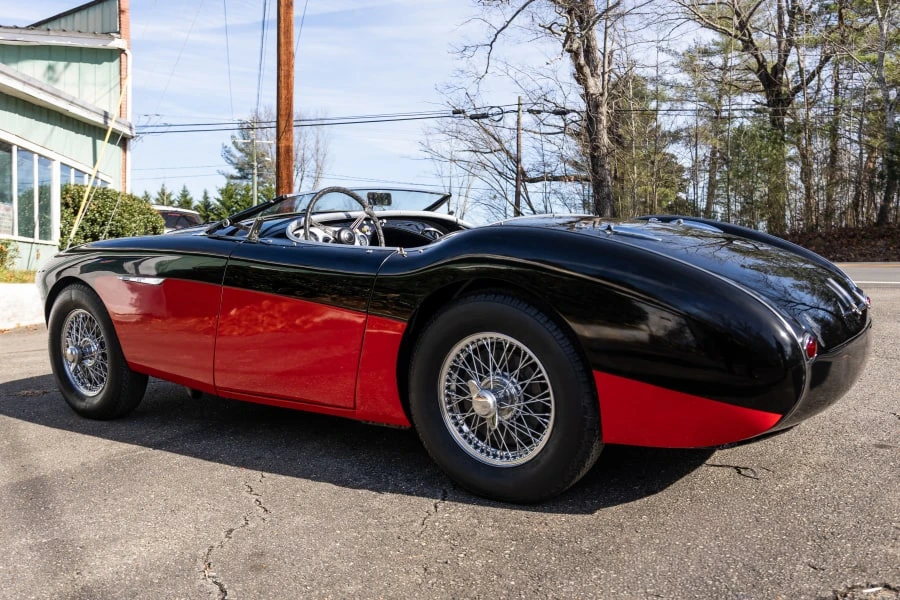 1954 Austin-Healey 100 - Image 10 of 23