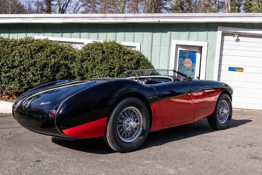 1954 Austin-Healey 100 - Image 7 of 23
