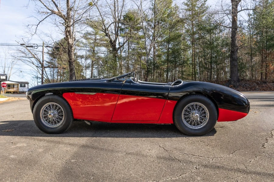 1954 Austin-Healey 100 - Image 12 of 23