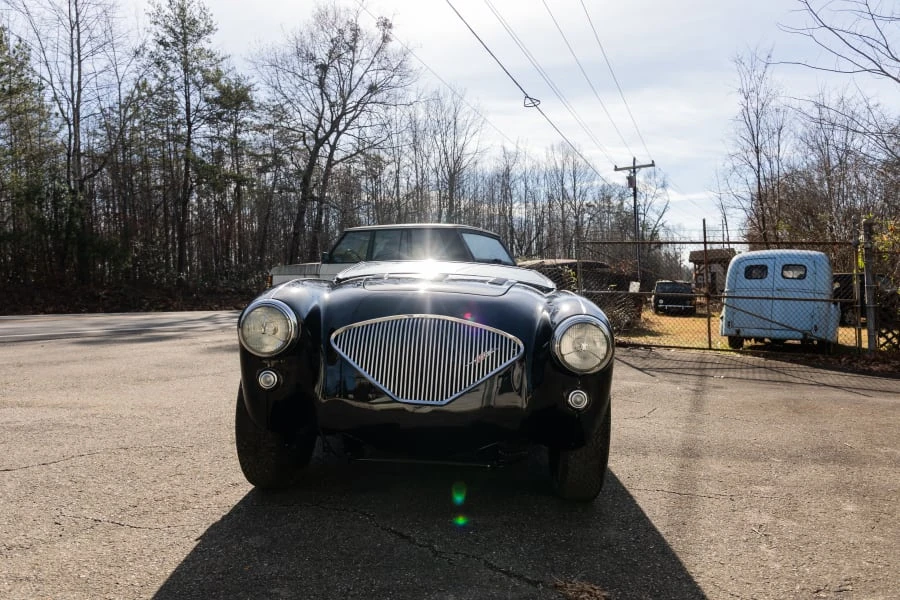 1954 Austin-Healey 100 - Image 4 of 23