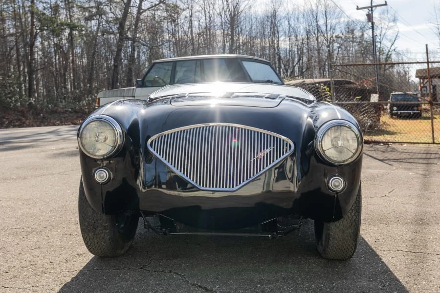 1954 Austin-Healey 100 - Image 8 of 23
