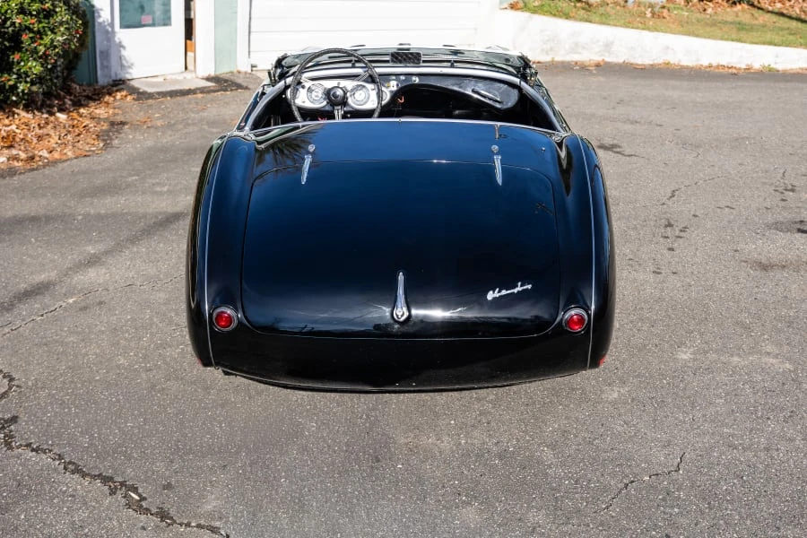1954 Austin-Healey 100 - Image 5 of 23