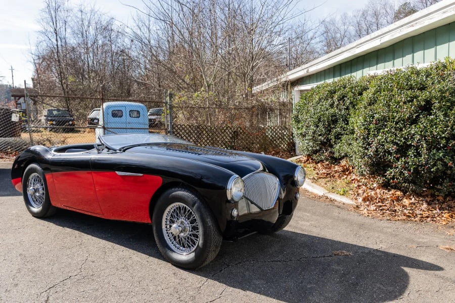 1954 Austin-Healey 100 - Image 11 of 23